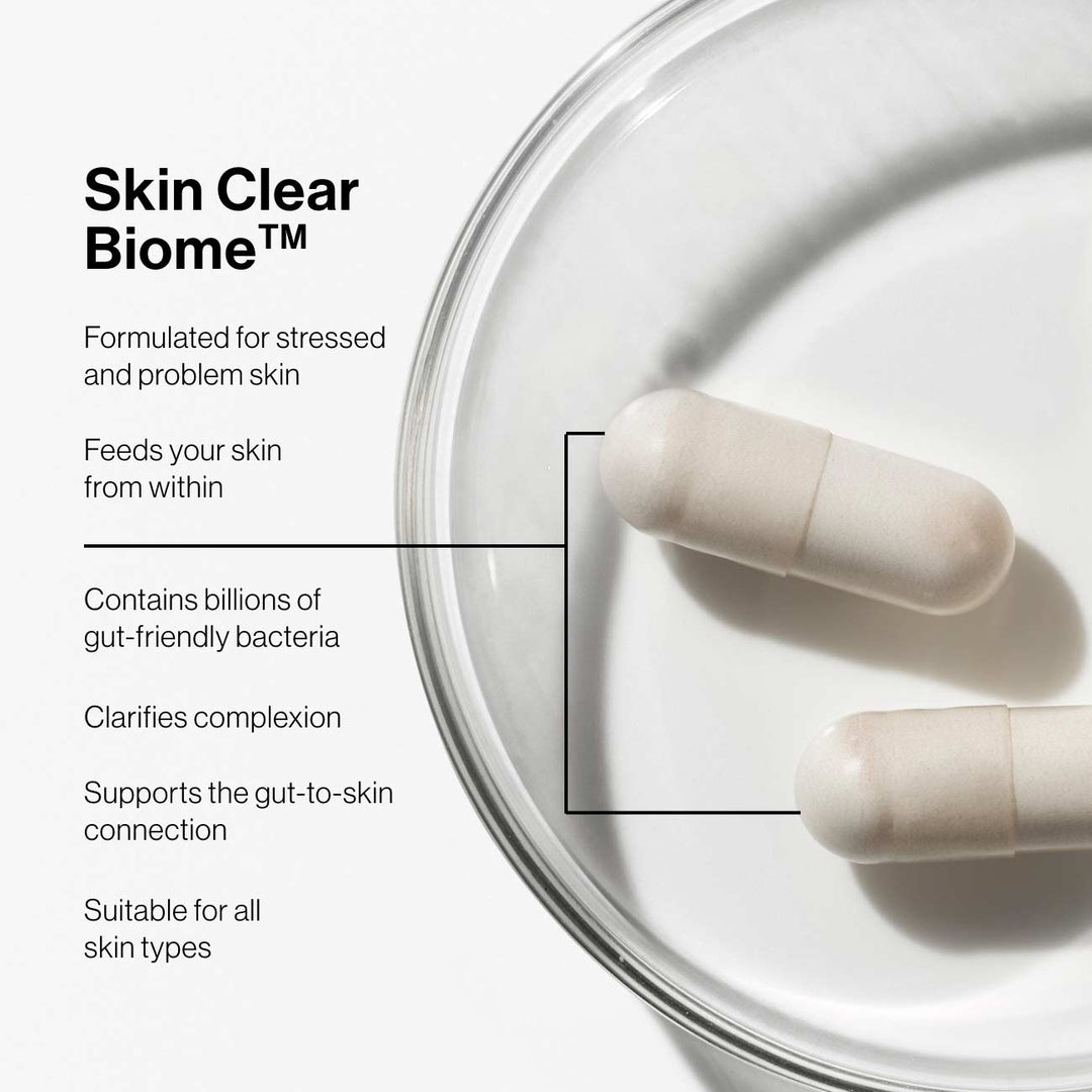 SCB4™ Skin Clear Biome - Advanced Nutrition