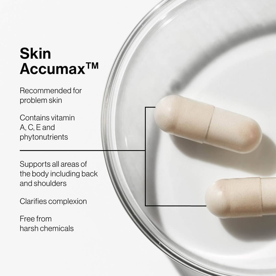 Skin Accumax™ - Advanced Nutrition