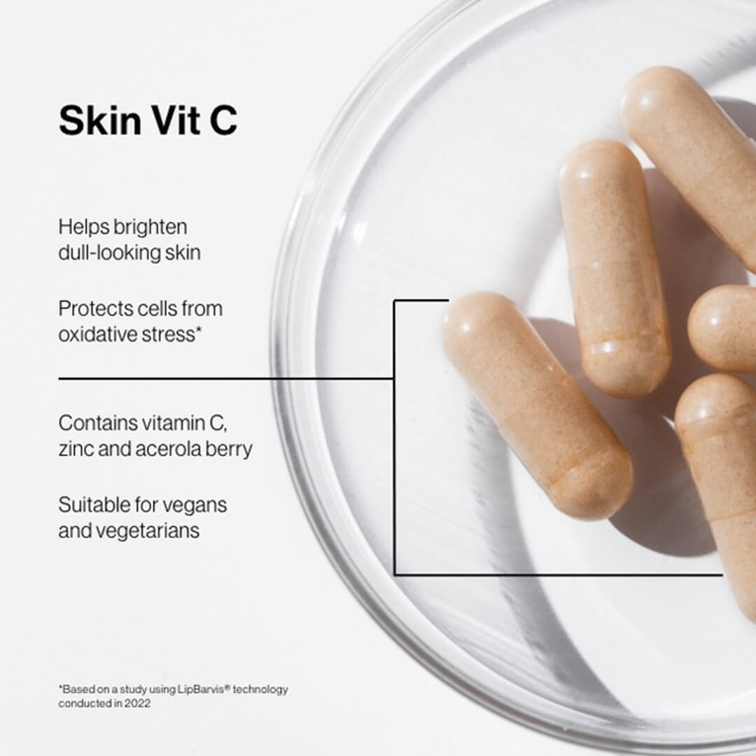 Skin Vit C - Advanced Nutrition