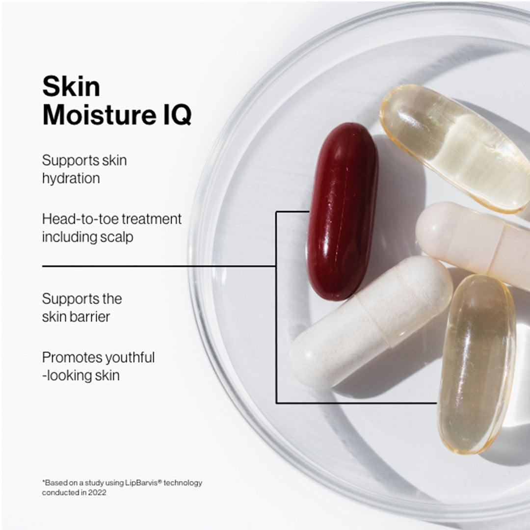 Skin Moisture IQ - Advanced Nutrition