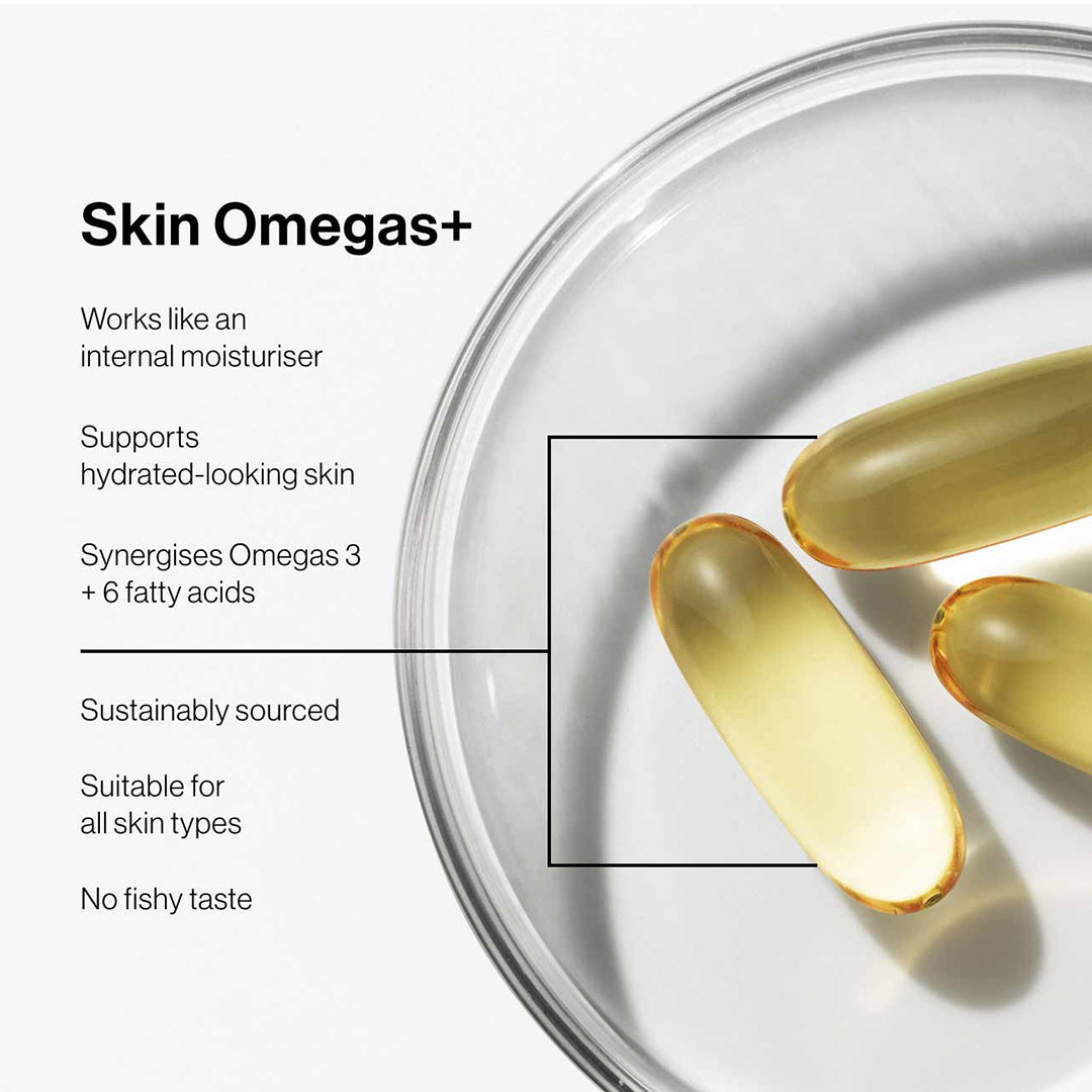 Skin Omegas+ - Advanced Nutrition