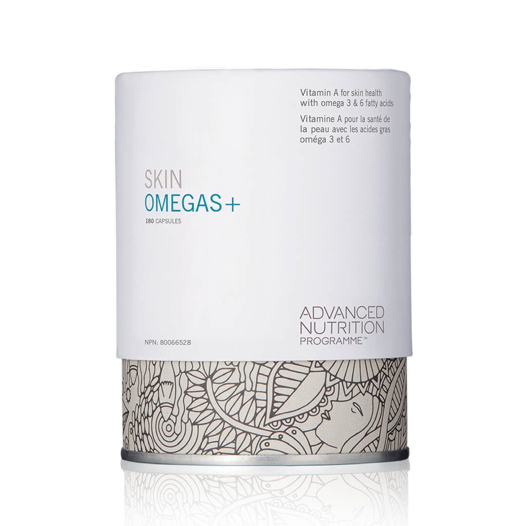 Skin Omegas+ - Advanced Nutrition