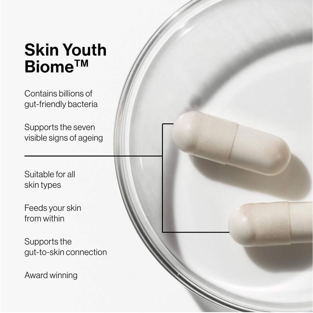 SYB6 Skin Youth Biome - Advanced Nutrition