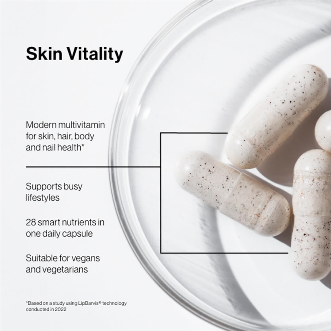 Skin Vitality - Advanced Nutrition