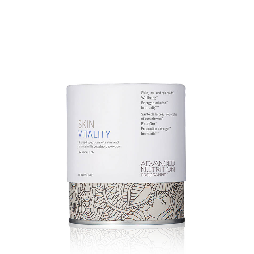 Skin Vitality - Advanced Nutrition