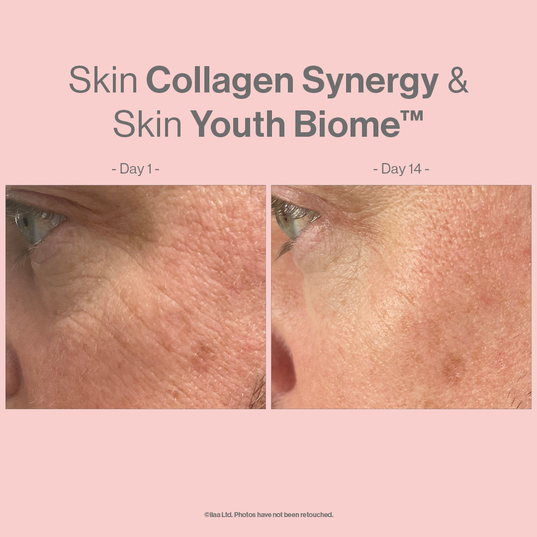 Skin Collagen Synergy - Advanced Nutrition