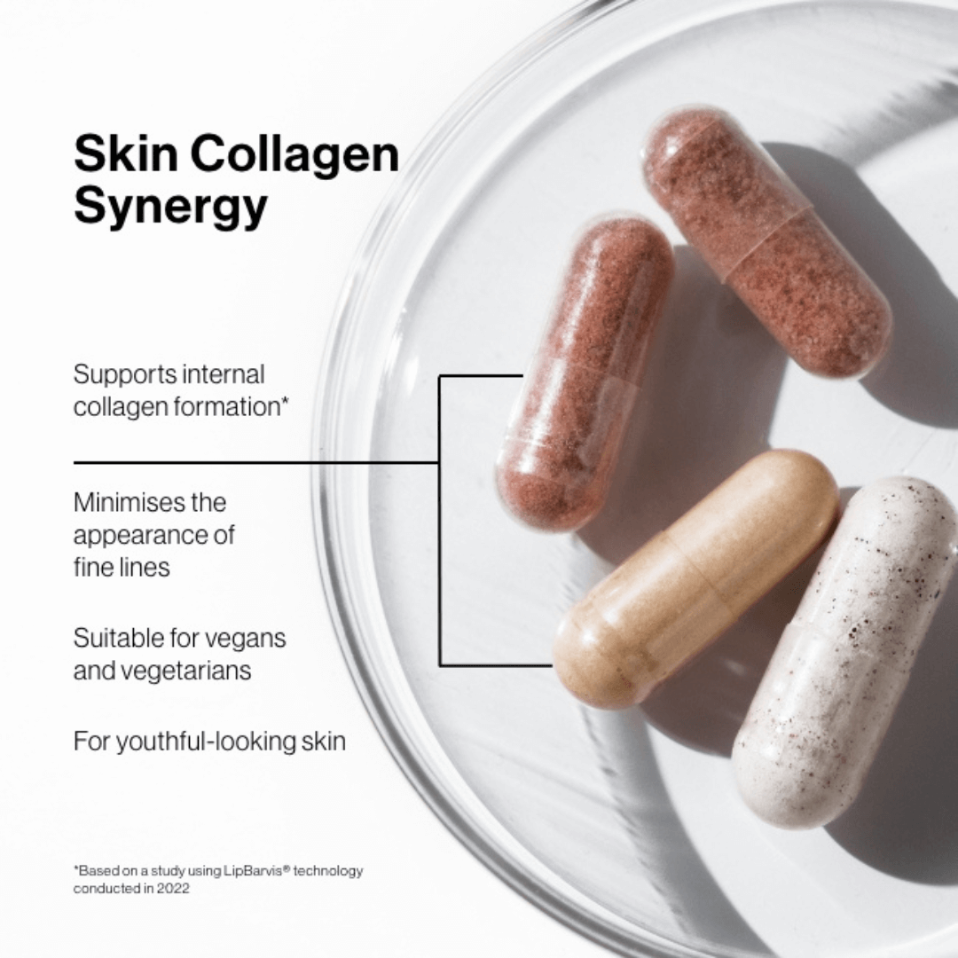 Skin Collagen Synergy - Advanced Nutrition