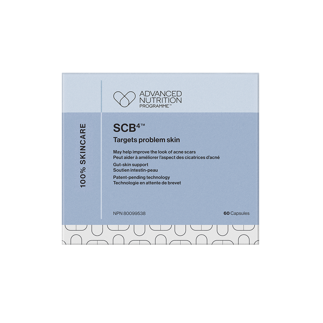 SCB4™ Skin Clear Biome - Advanced Nutrition