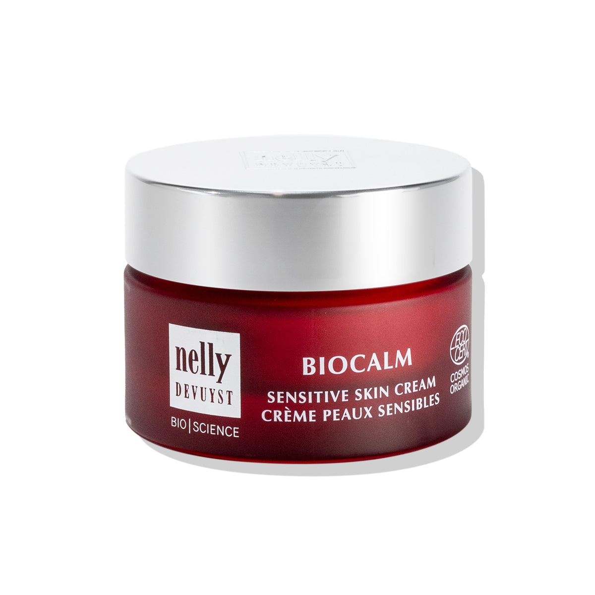 Crème Peaux Sensibles Biocalm - Nelly Devusyt