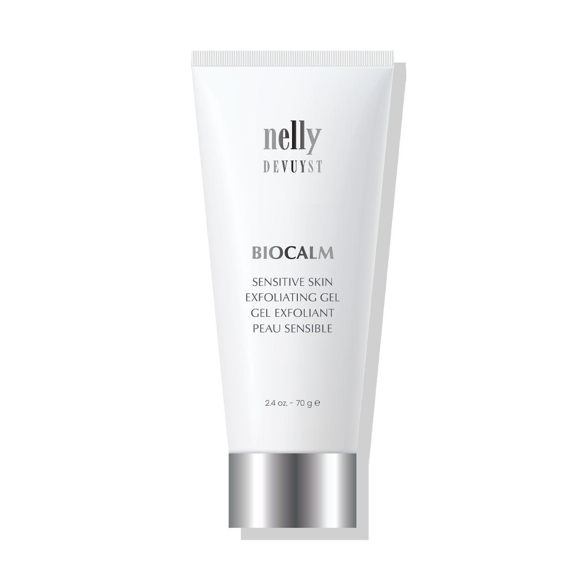 Gel Exfoliant Peaux Sensibles Bioscience - Nelly Devuyst