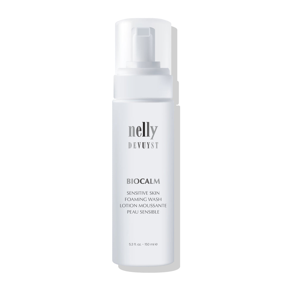 Lotion Moussante Peaux Sensibles Bioscience - Nelly Devuyst