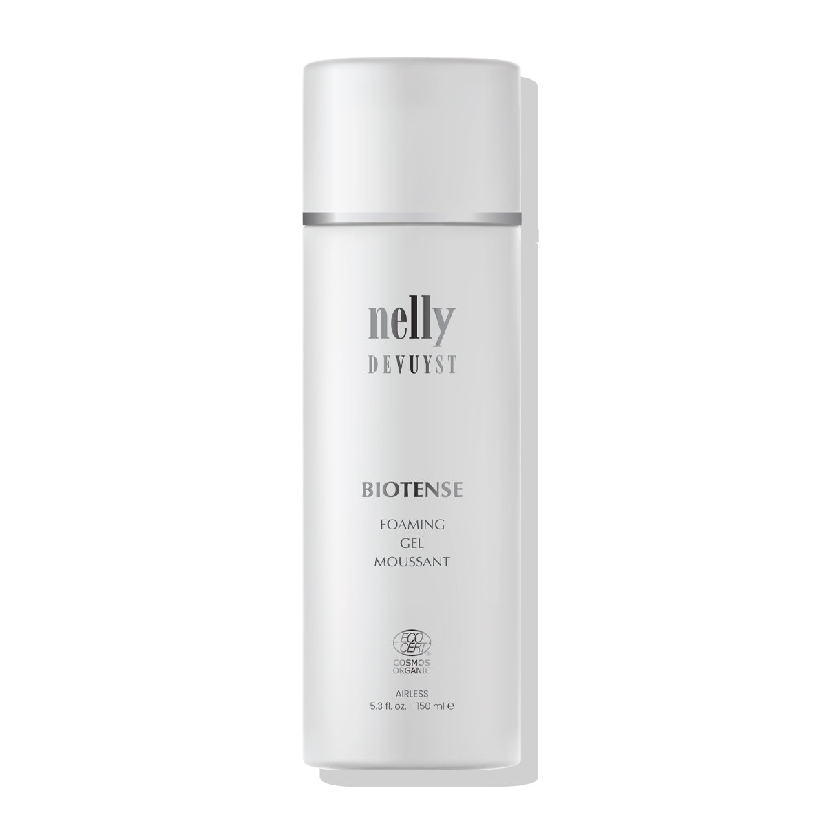 Gel Moussant BioTense - Nelly Devuyst